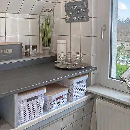 Apartmán Ferienwohnung Heringsdorf *