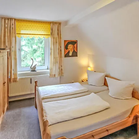 Ferienwohnung Heringsdorf Apartmán
