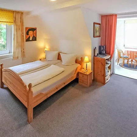 Ferienwohnung Heringsdorf Apartmán *