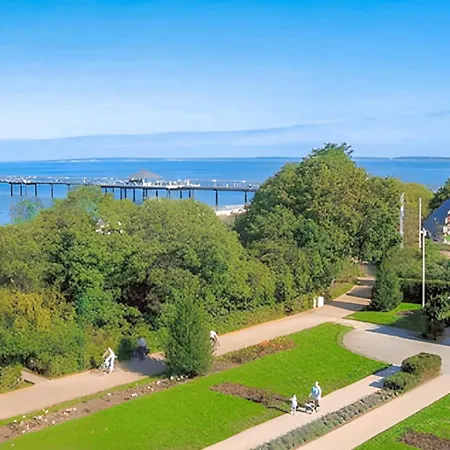 Ferienwohnung Heringsdorf